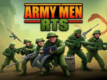 Army Men RTS 
