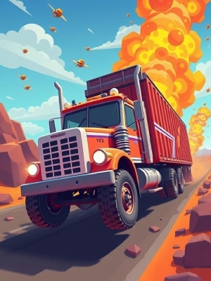 Clustertruck Perfect Design