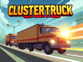 Clustertruck: Rapid-Fire Challenges