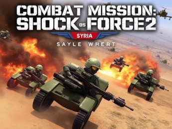 Combat Mission Shock Force 2