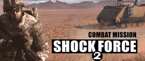Reviewing Combat Mission Shock Force 2