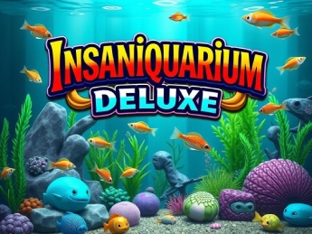 Insaniquarium Deluxe