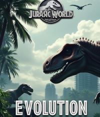 Jurassic World Evolution