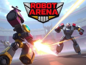 Robot Arena III